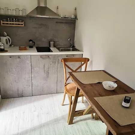 Lanterne Magiche Ortigia - Dependances Apartment