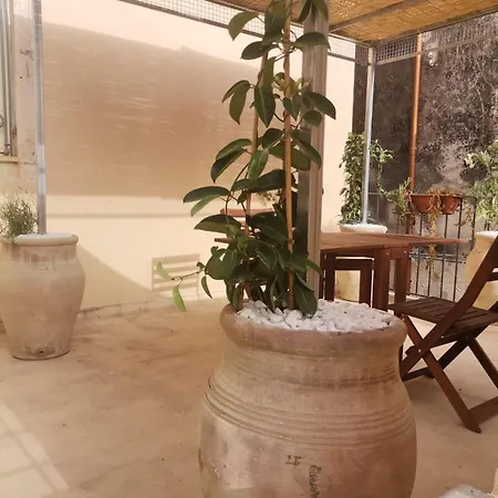 Lanterne Magiche Ortigia - Dependances Syrakuzy