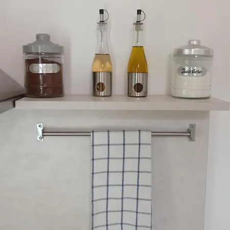 Apartmán Lanterne Magiche Ortigia - Dependances *