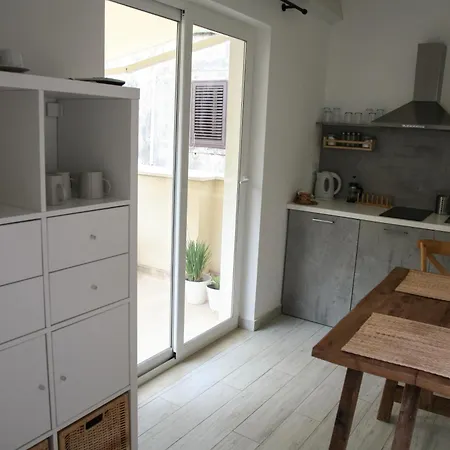 Lanterne Magiche Ortigia - Dependances Apartmán