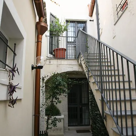 Lanterne Magiche Ortigia - Dependances Apartmán *