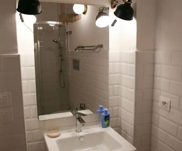 Lanterne Magiche Ortigia - Dependances Апартаменты