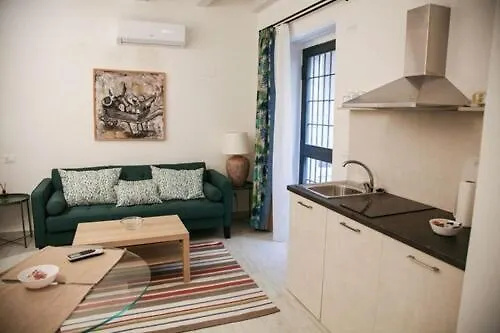 Апартаменты Lanterne Magiche Ortigia - Dependances Сиракузы