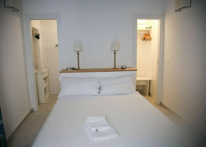 Lanterne Magiche Ortigia - Dependances Апартаменты