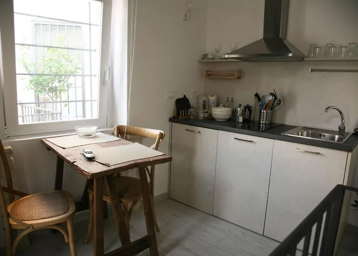 Lanterne Magiche Ortigia - Dependances * Сиракузы