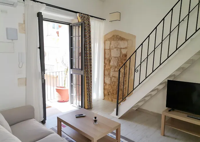 Lanterne Magiche Ortigia - Dependances * Сиракузы