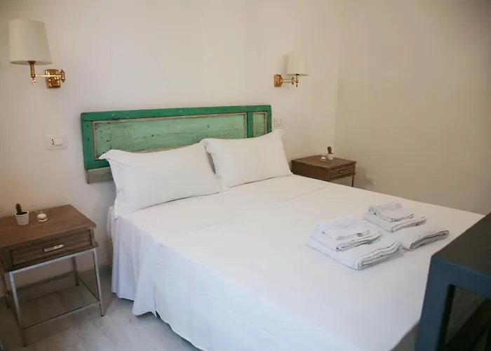 Lanterne Magiche Ortigia - Dependances Сиракузы