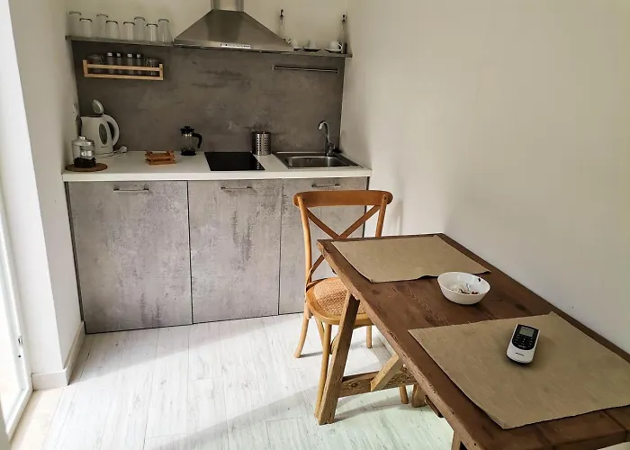 Lanterne Magiche Ortigia - Dependances Apartment