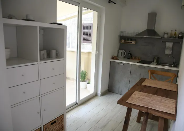 Lanterne Magiche Ortigia - Dependances Apartment