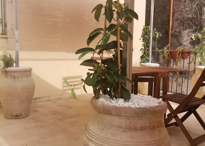 Lanterne Magiche Ortigia - Dependances Сиракузы