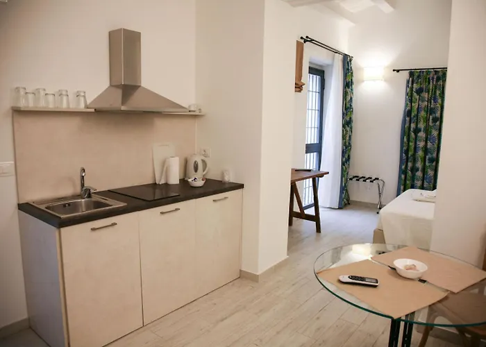 Lanterne Magiche Ortigia - Dependances *