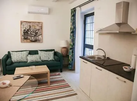 Apartmán Lanterne Magiche Ortigia - Dependances Syracuse