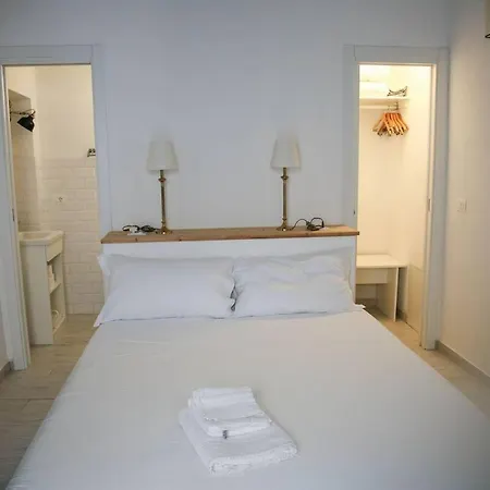 Lanterne Magiche Ortigia - Dependances Apartmán