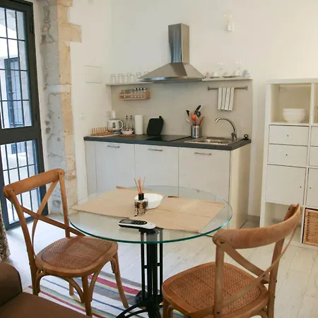 Lanterne Magiche Ortigia - Dependances Apartmán *